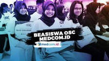 Ribuan Peserta Rebutkan Beasiswa OSC 2019