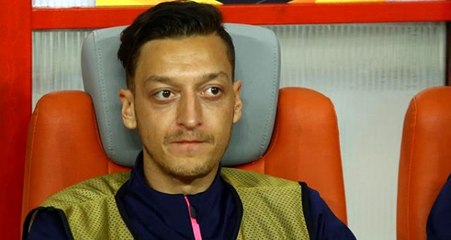 Mesut Özil için "Yok artık" dedirten sansür!