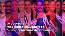 Le concours Miss France truqué  Une membre du jury laisse sous-entendre que oui