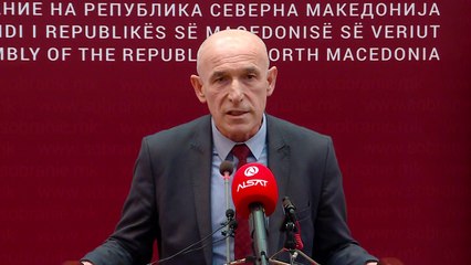 Partitë shqiptare mbështesin vlerësimet e presidentit Pendarovski