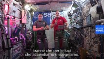 Ask Our Astronaut | Luca Parmitano risponde: come cambia la percezione del tempo nello spazio?