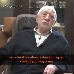 Teröristbaşı Gülen yine uçuşlarda! Allah ve Resulü ona soracakmış!
