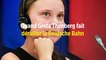 Quand Greta Thunberg fait dérailler la Deutsche Bahn