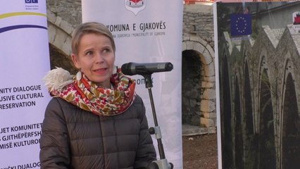 Përfunduan punimet në Urën e Tabakëve - Lajme