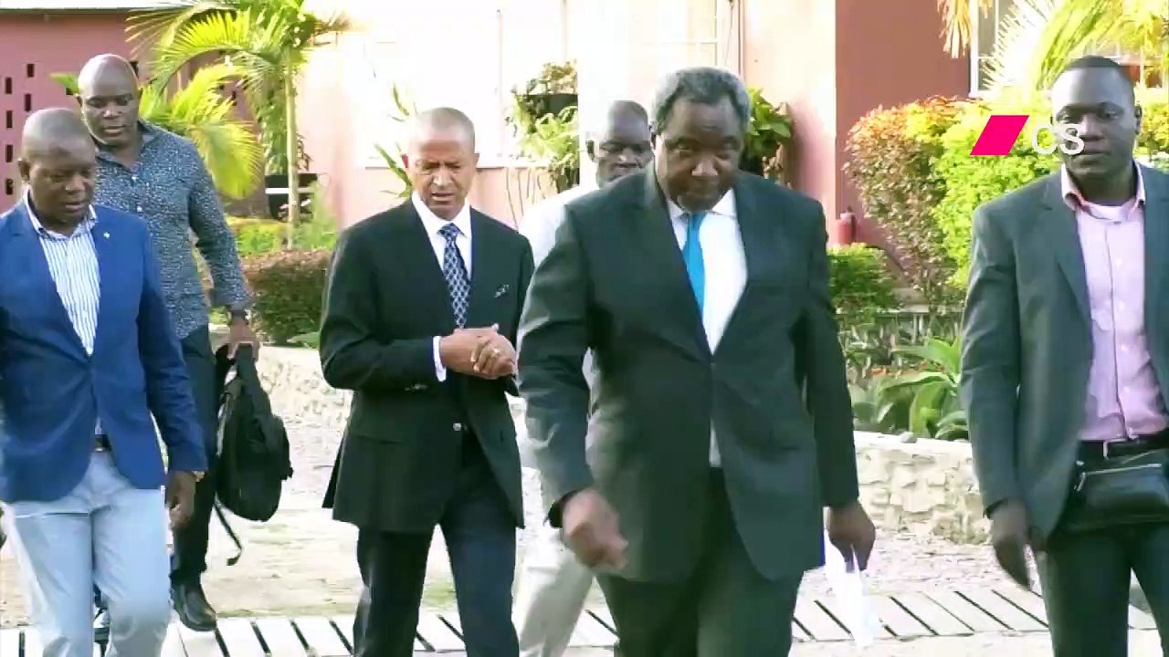 Pierre Lumbi à  Moise_Katumbi "Je ne vous flatte pas, il n'ya personne dans ce pays, durant cette période de lutte pour la démocratie qui a fait plus ou mieux que vous!"