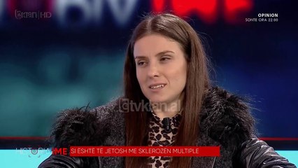 "Enderroj qe mund te eci serish"