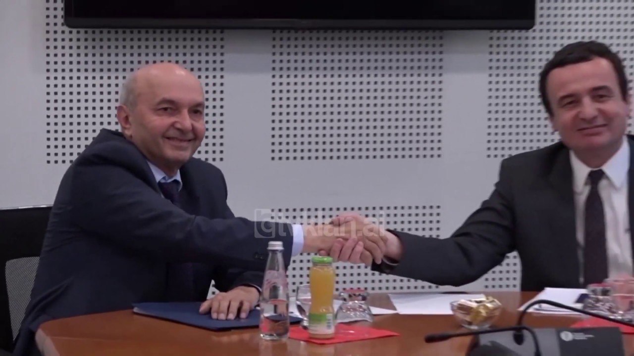 LDK ka kusht postin e presidentit