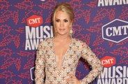 Carrie Underwood took longer to 'bounce back' following the birth of her second child