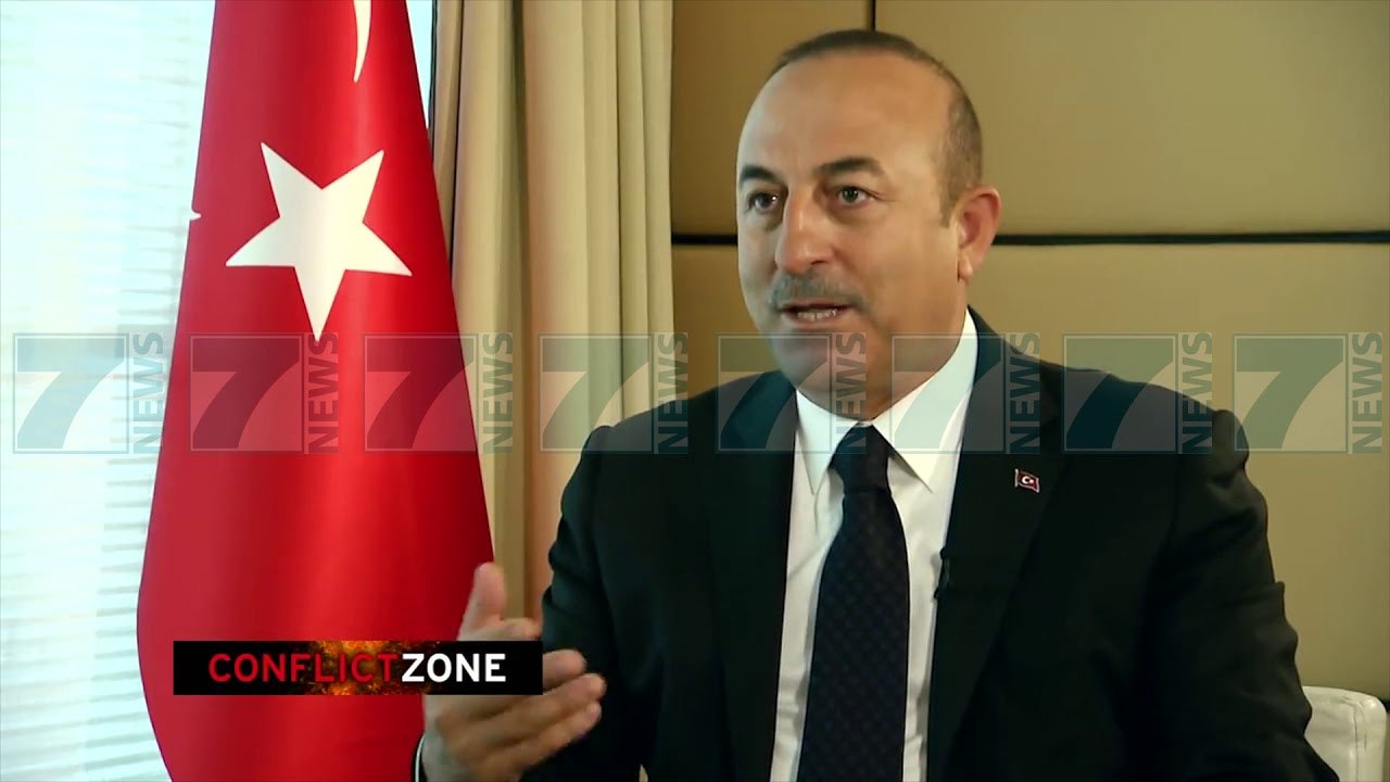 SHTOHEN TENSIONET MES SHBA DHE TURQISE - News, Lajme - Kanali 7