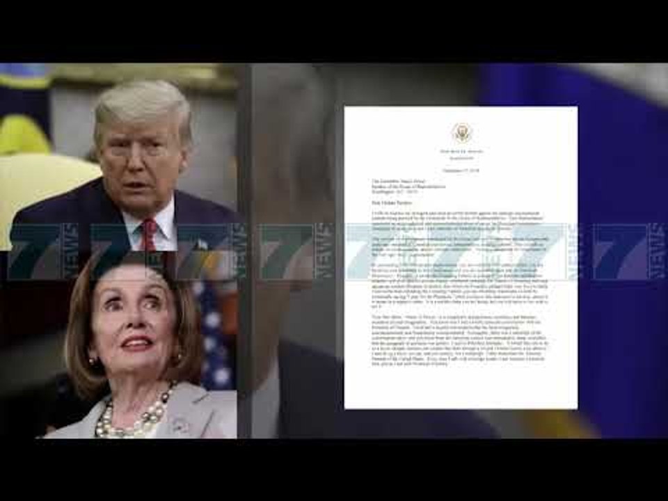 DEBAT HISTORIK PER DONALD TRUMP, BETEJE E ASHPER PER SHKARKIMIN - News, Lajme - Kanali 7