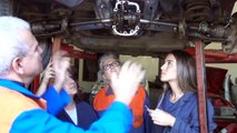 Otomobilin 'kadın ustaları' olabilmek için ter döküyorlar - HATAY
