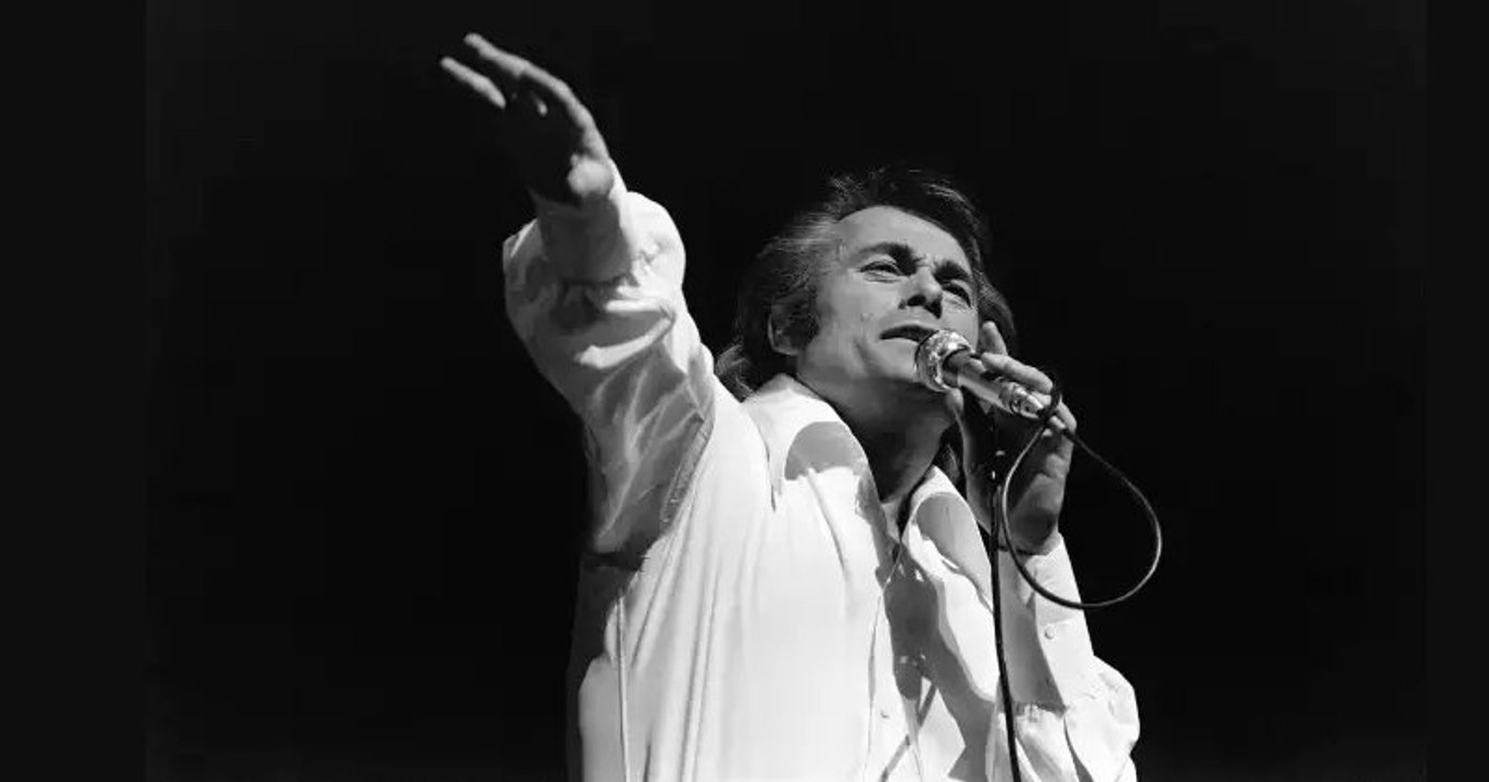 Alain Barrière, le chanteur du tube « Ma Vie », mort à 84 ans