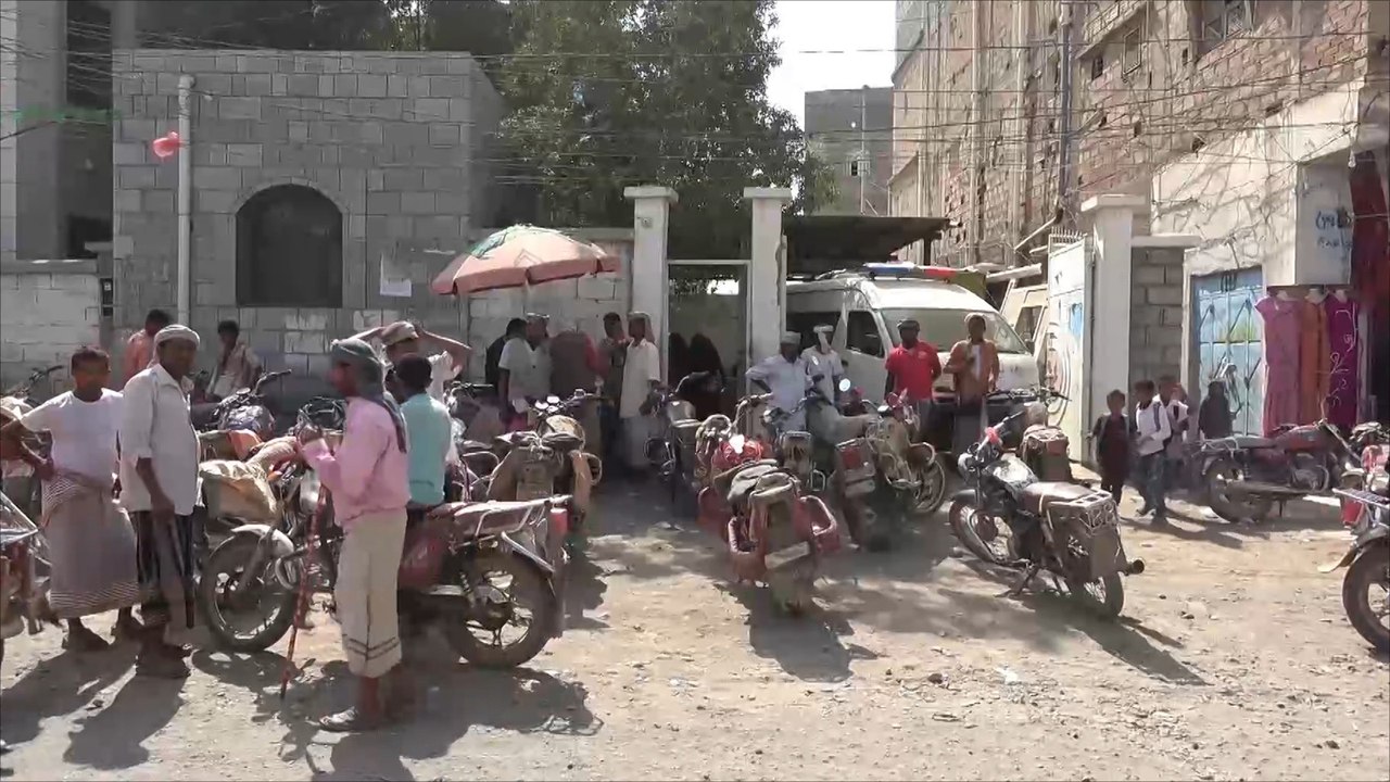 منظمة الصحة العالمية: 60 ألف حالة اشتباه بحمى الضنك باليمن
