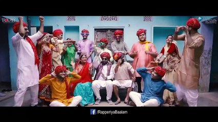Aur Rang Dey | Rapperiya Baalam Ft. Amol | Rajasthan