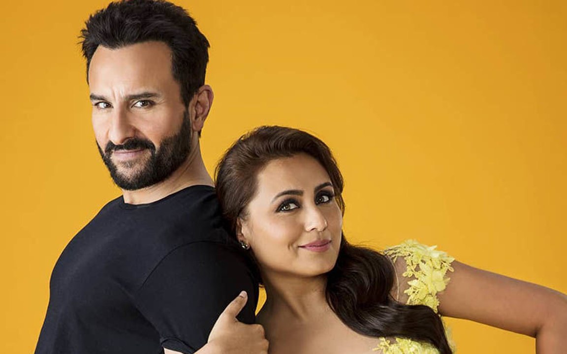 Bunty Aur Babli 2 Rani Mukerji To Reunite With Hum Tum Co Star Saif Ali Khan