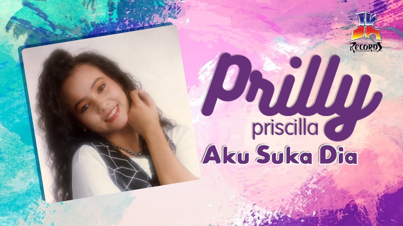 Prilly Priscilla - Aku Suka Dia (Official Lyric Video)