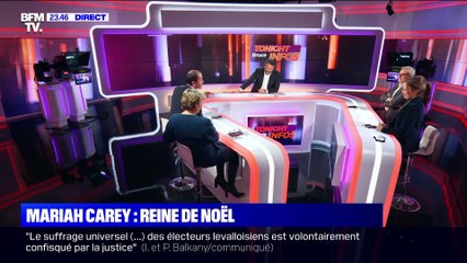 Mariah Carey: reine de Noël - 18/12