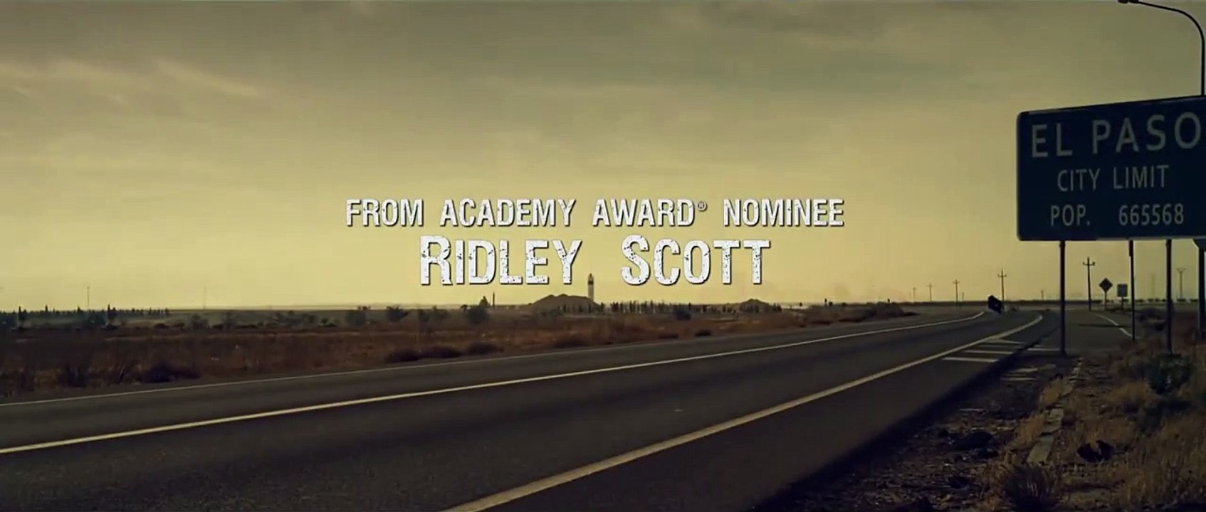 The Counselor - Teaser Trailer
