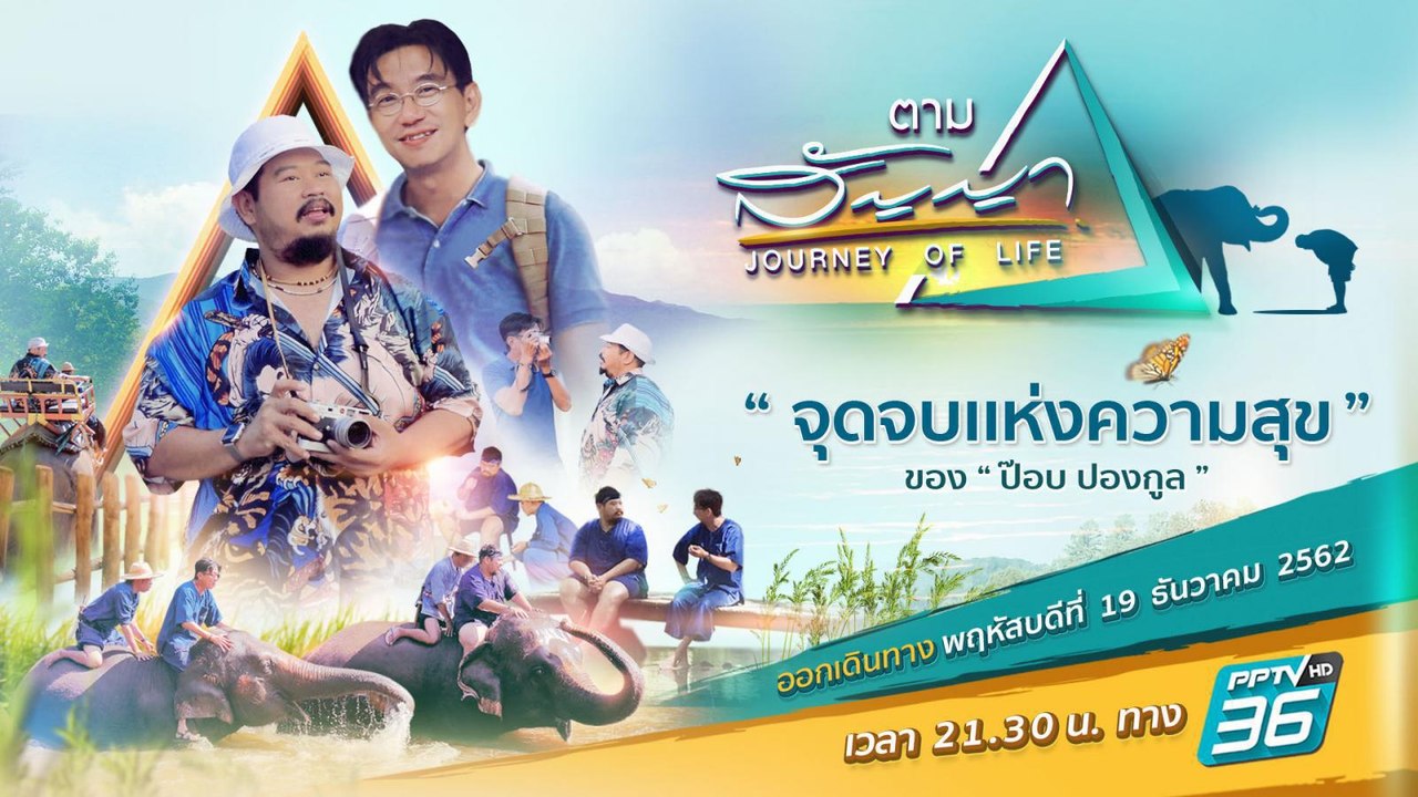 ตามสัญญา | “ป๊อบ ปองกูล กับจุดจบแห่งความสุขของเ...