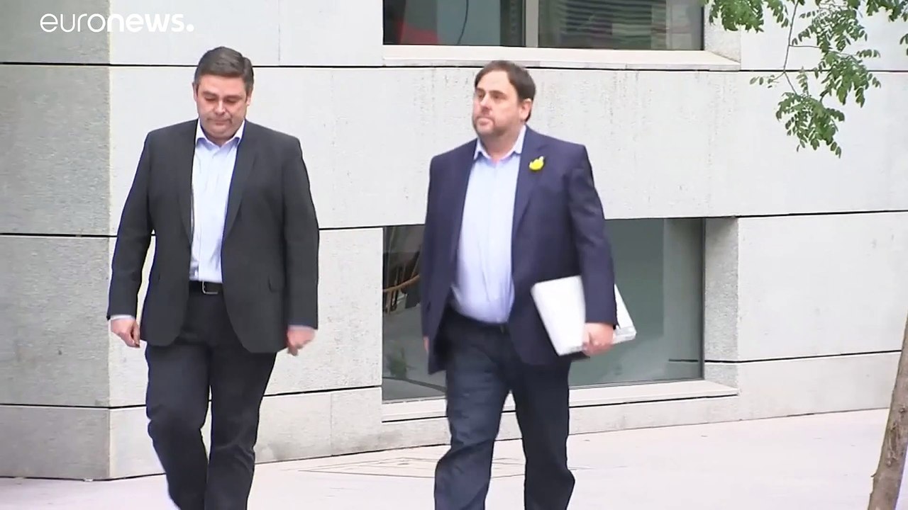 محكمة العدل الأوروبية تقضي بأحقية زعيم كتالوني بالحصانة قبل سجنه