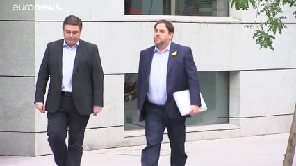 محكمة العدل الأوروبية تقضي بأحقية زعيم كتالوني بالحصانة قبل سجنه