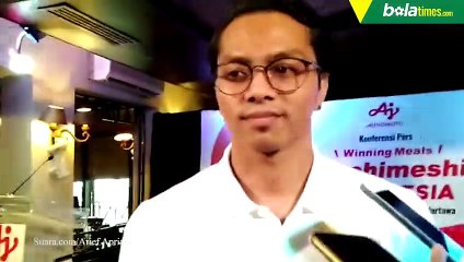 Bisa Rebut Emas SEA Games, Siman Kini Incar Tiket Lolos Olimpiade 2020