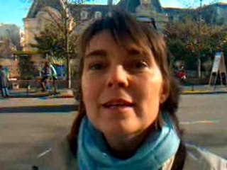 Marie-Claire Restoux ouvre sa liste à la Gauche Moderne