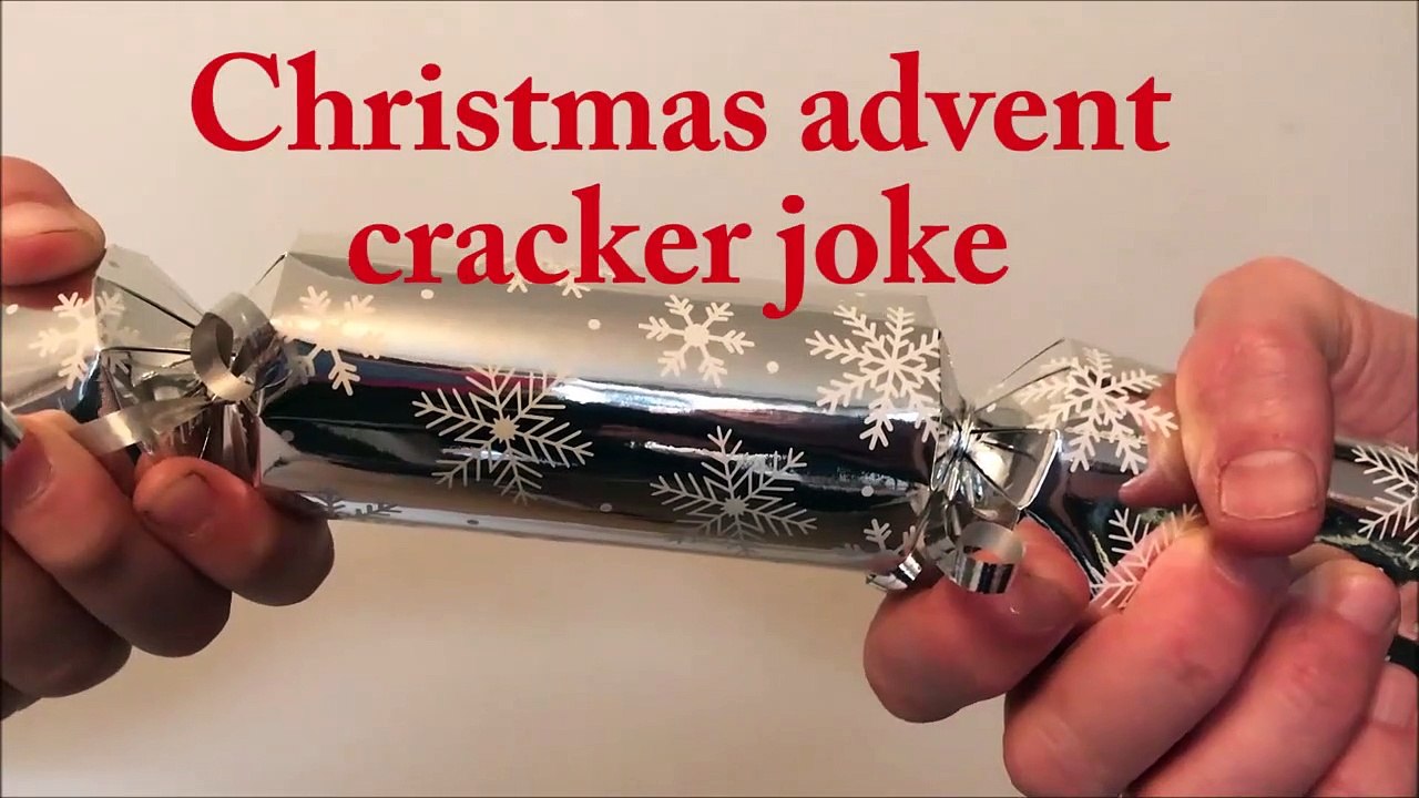 Christmas cracker joke 11