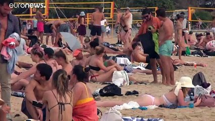 Αυστραλία: Σπάει ρεκόρ ο υδράργυρος