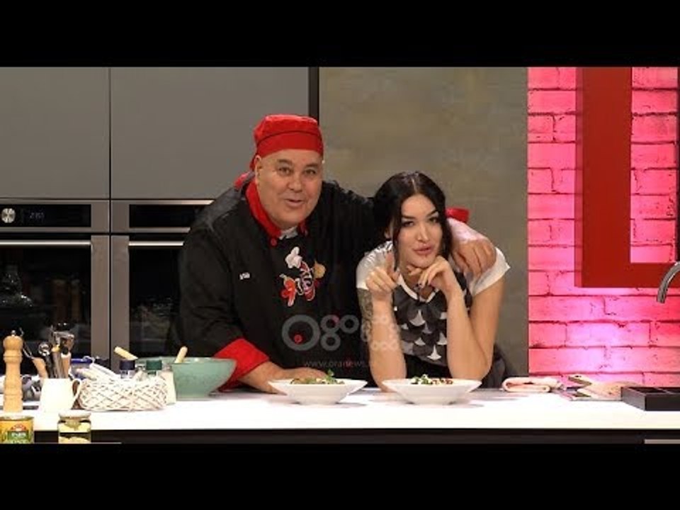 Kafsho #52 - "Pulë Stronganoff", "Sallatë me pulë dhe Avokado"