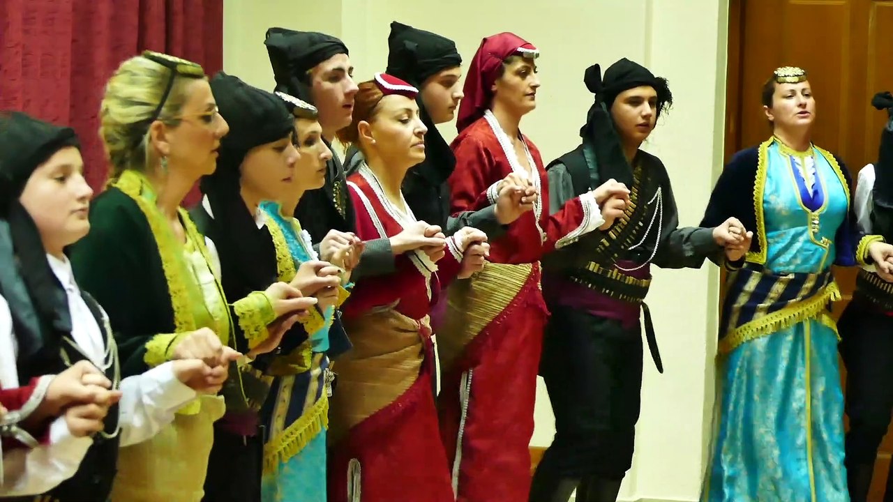 Tovoion Tv Χριστούγεννα 2019 -Εκδήλωση Κατηχητικού Ι.Ν Αγίας Μαρίνας Τσοτυλίου Μέρο Ε΄