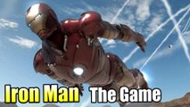 Iron Man The Game #3 — Stark Weapons {Xbox 360} Walkthrough part 3