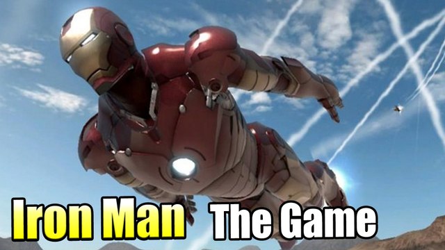 Iron Man The Game #3 — Stark Weapons {Xbox 360} Walkthrough part 3
