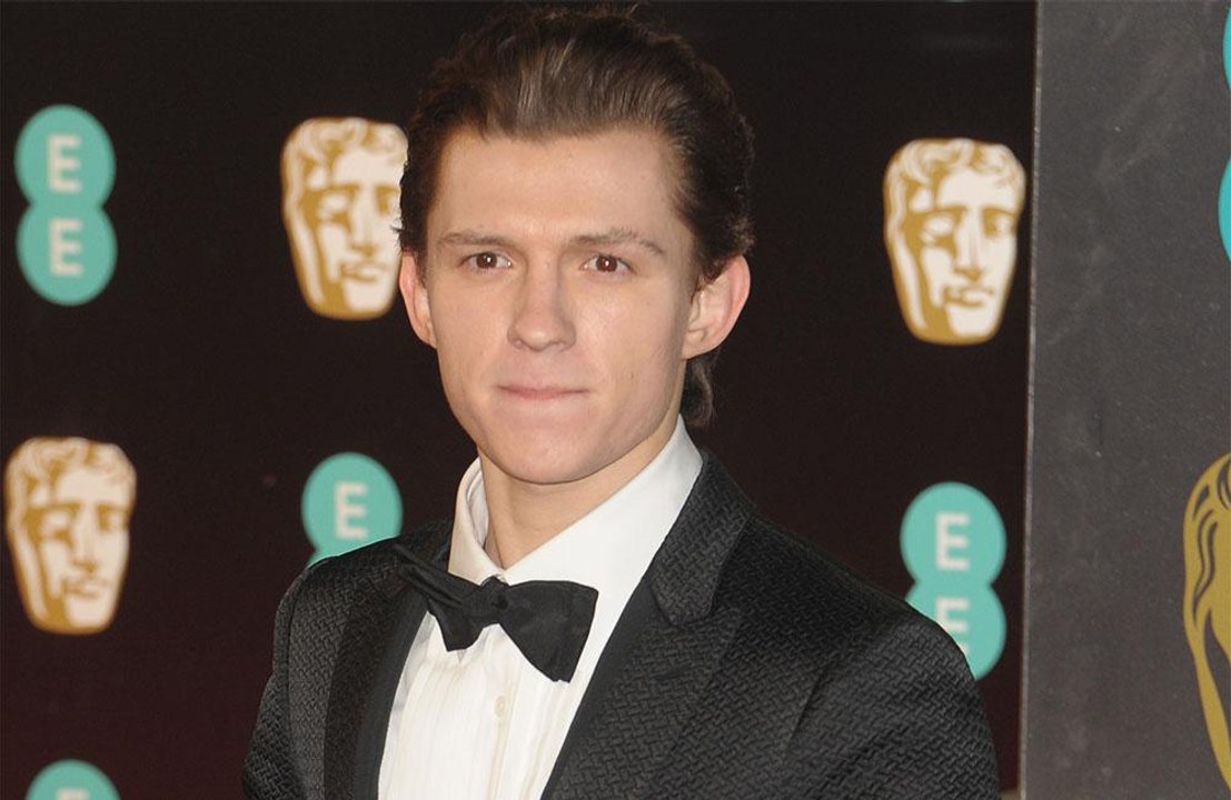 Tom Holland made drunk plea to save Spider-Man