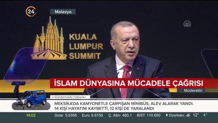 "Ülkemizi terörle, sokak olaylarıyla dize getirmeye çalıştılar"