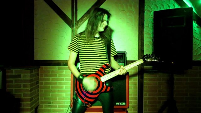 Guitarfreak - Let's rock: Scorpions - Big City Nights