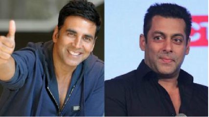 Forbes Celebrity 100: Akshay Kumar beats Salman  with earnings Rs 293.25 cr
