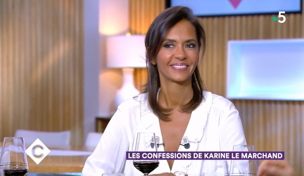 Ce sous-entendu coquin entre Karine Le Marchand et Anne-Elisabeth Lemoine