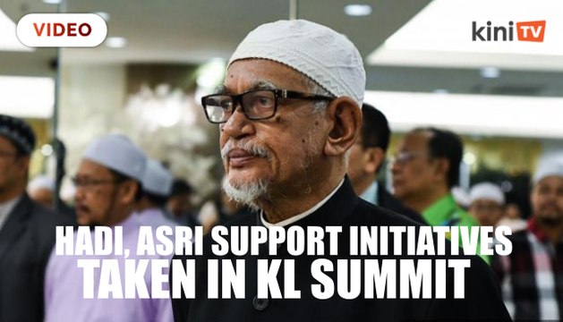 Hadi congratulates government on KL Summit