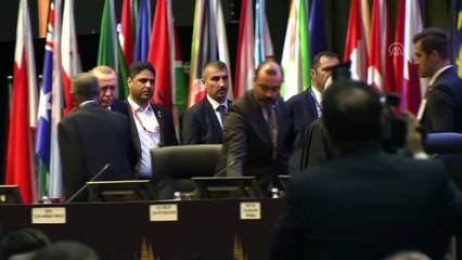 Erdoğan: 'Milli paralarla ticaret meselesi aciliyet kazanmıştır' - KUALA LUMPUR