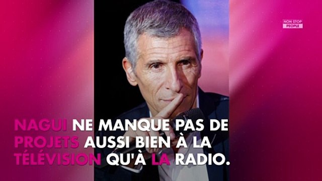 Nagui annonce le retour d'une émission culte sur France Télévisions