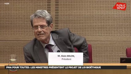 Projet de loi bioéthique : les ministres auditionnés - Les matins du Sénat (19/12/2019)