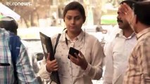 El Gobierno indio corta la red de internet y telefonía móvil