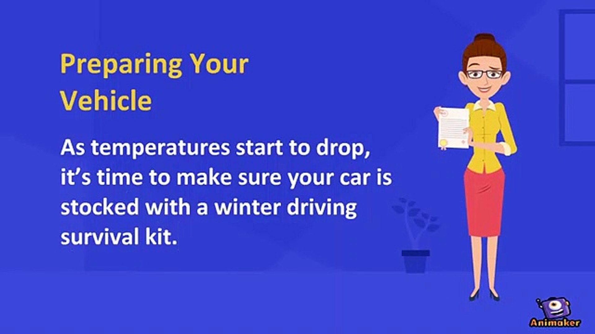 ⁣Winter Driving Tips | Winter Driving Safety | Safe Winter Driving Tips