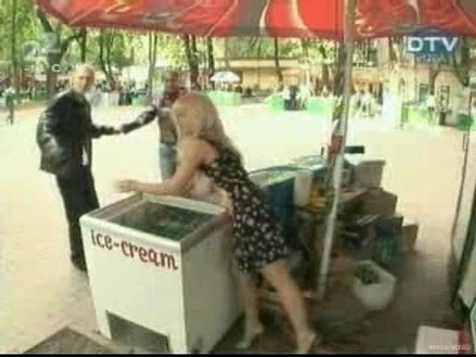 Kiosk - Ukryta Kamera