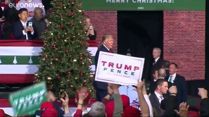 Η παραπομπή Τραμπ διχάζει τις ΗΠΑ