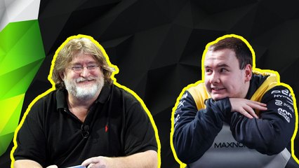 WHAT IF THE PROS WORKED FOR VALVE?!