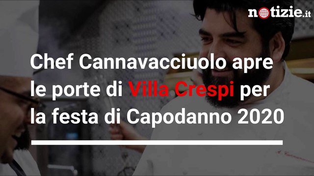 Cenone di Capodanno a Villa Crespi da Cannavacciuolo: menù completo e costo | Notizie.it