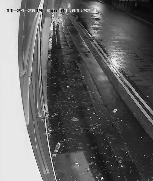 Lancashire Police appeal after robbery in Preston