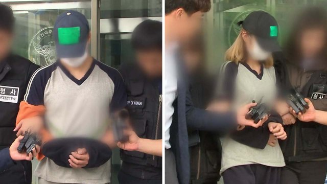 [기자브리핑] 생후 7개월 영아 방치·살해한 부부 징역 20년 중형 선고 / YTN